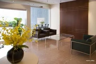 ****  Summit View Kowloon Hotel Hong Kong China
