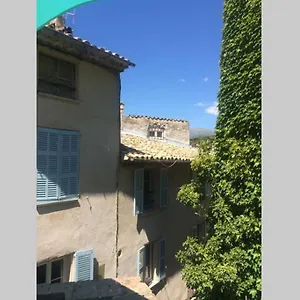 Maison Pittorresque St Paul De Vence Hébergement de vacances