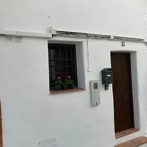 Casa De Arriba Canillas de Aceituno