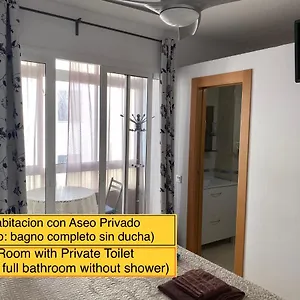Centro Privada En Compartidos Séjour chez l'habitant