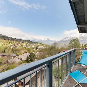 Les Gentianes Appartement