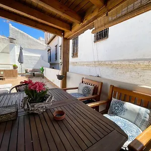 Laurel Lounge & Terrace Appartement