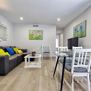 El Refugio De La Corredera & Parking Incluido Appartement
