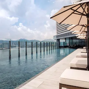 Hyatt Centric Victoria Harbour **** Hongkong