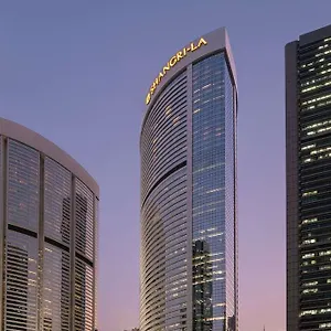 Hotell Island Shangri-la,