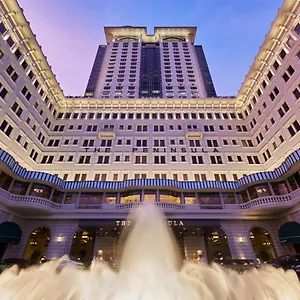 Hotell The Peninsula