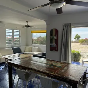 Marazul Dive Resort. 3 Bedroom Seafront House. Dive, Snorkel, Enjoy Amazing Sunsets Westpunt