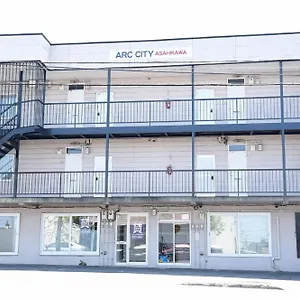 Ark - Vacation 8526 旭川市