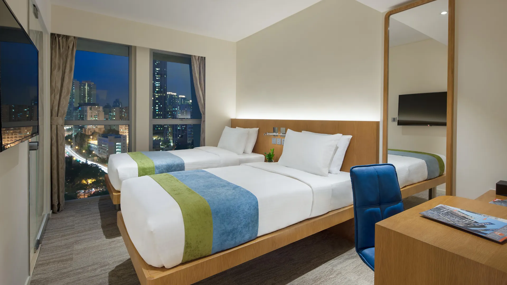 Summit View Kowloon Hotell Hongkong 4*,  Kina