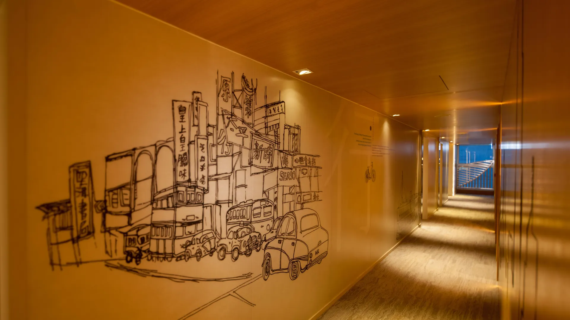****  Summit View Kowloon Hotell Hongkong Kina