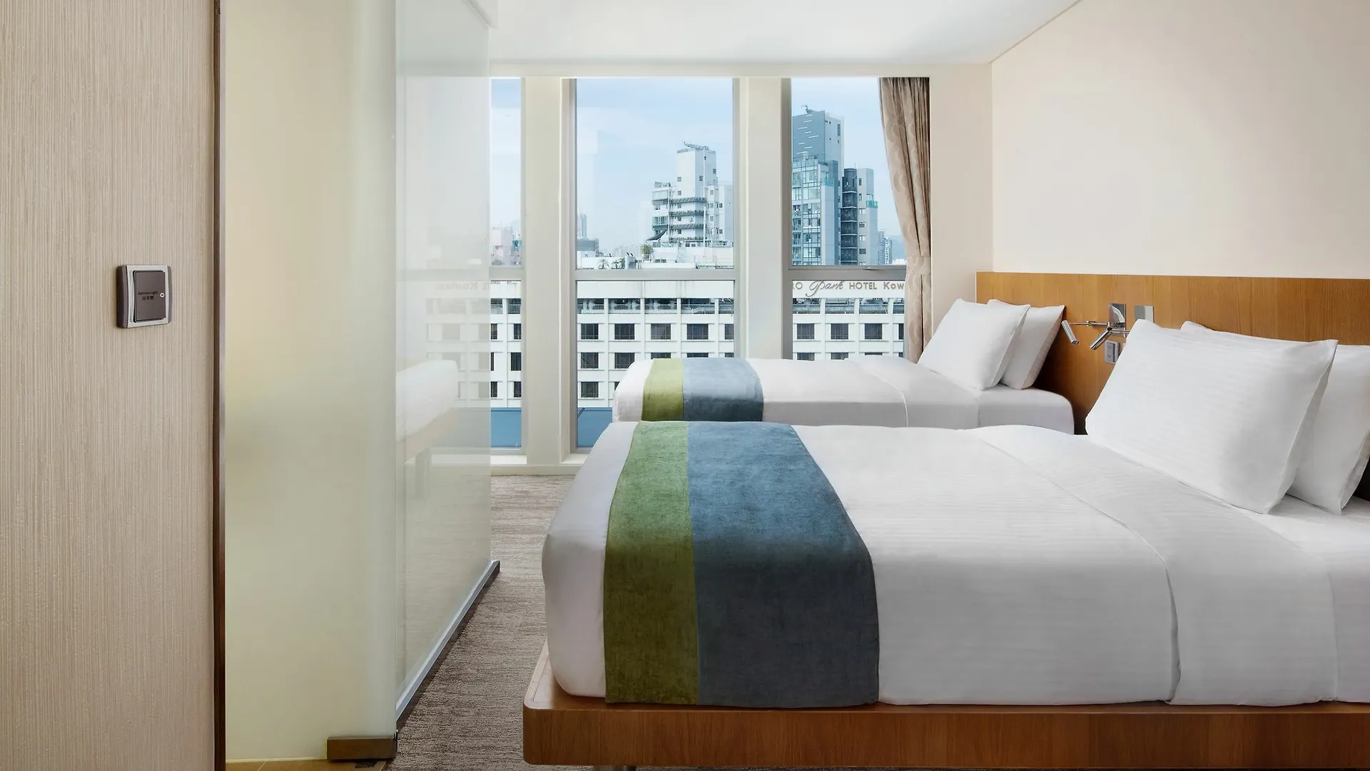 Summit View Kowloon Hotell Hongkong